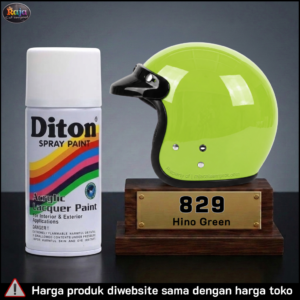 Hino Green-829