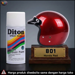 Honda Red-801