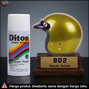 Honda Yellow-802