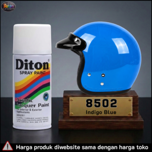 Indigo Blue-8502