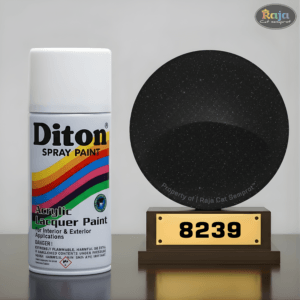 Iron Metallic Doff-8239