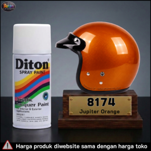 Jupiter Orange-8174