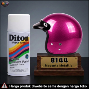 Magenta Metallic-8144
