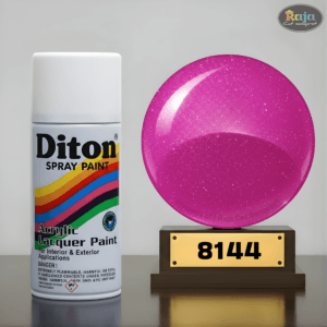 Magenta Metallic-8144