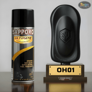 Matte Black Honda-OH01