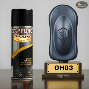 Matte Blue Honda-OH03