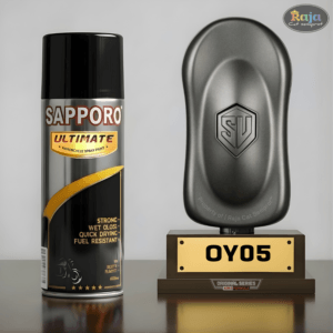 Matte Grey Yamaha-OY05