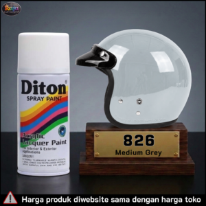 Medium Grey-826