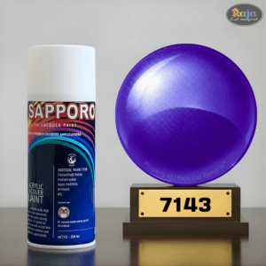 MetaLlic Violet-7143