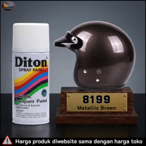 Metallic Brown-8199