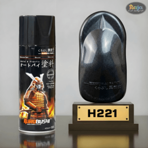 Metallic Grey-H221