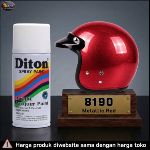 Metallic Red-8190