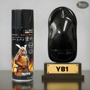 Metallic X ( Black Metallic )-Y81