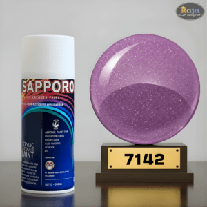 Metallic purple-7142