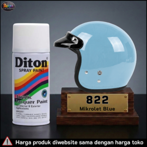 Mikrolet Blue-822
