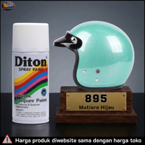 Mutiara Hijau-895