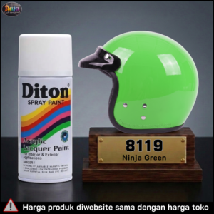 Ninja Green-8173