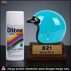 Ocean Blue-821