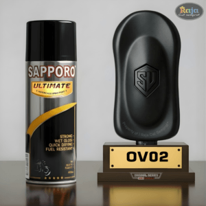 Original Black Honda-OV02