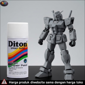 PP.Primer Grey-8020
