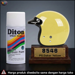PS.Dakar Yellow-8546