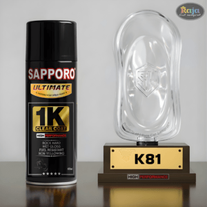 PU 1K Clear Coat-K81