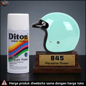 Paradise Green-845