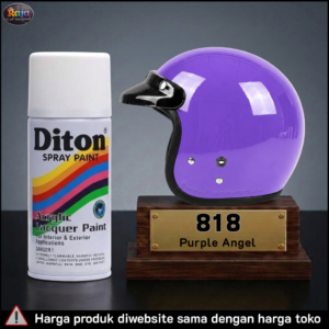 Purple Angel-818