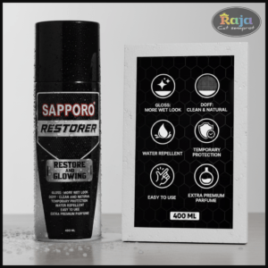 SAPPORO RESTORER - RESTORE & GLOWING