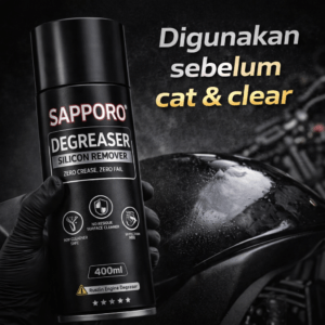 Sapporo - Degreaser Silicon Remover