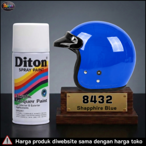 Shapphire Blue-8432