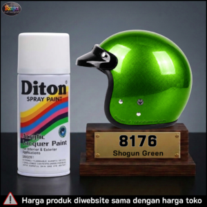 Shogun Green-8176