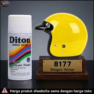 Shogun Yellow-8177