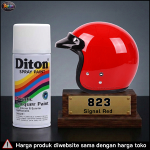 Signal Red-823