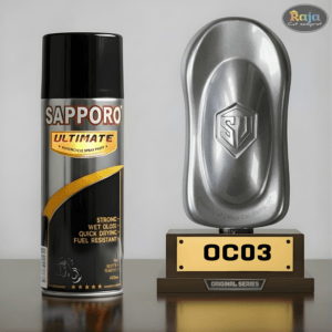 Silver Avanza 1E7-OC03