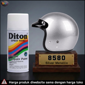 Silver Metallic-8580