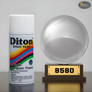 Silver Metallic-8580