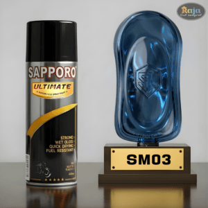 Smoke Blue-SM03