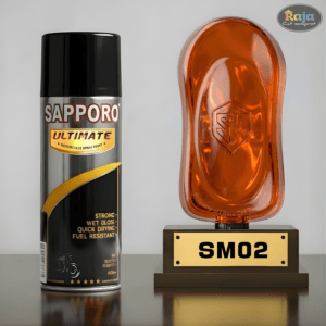 Smoke Orange-SM02