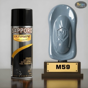 Sonic Grey Pearl-M59