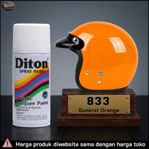 Sunkist Orange-833