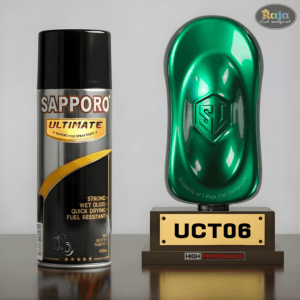 Ultra Candy Green-UCT06