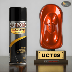 Ultra Candy Orange-UCT02