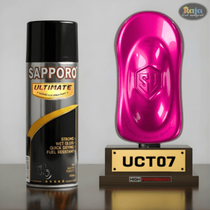 Ultra Candy Pink-UCT07