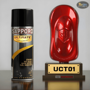 Ultra Candy Red-UCT01