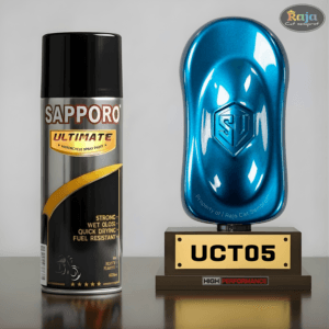 Ultra Candy Turquoise-UCT05