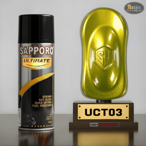 Ultra Candy Yellow-UCT03