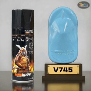 Vespa Blue-V745