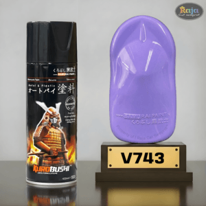 Vespa Purple-V743