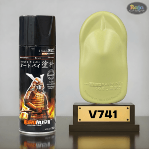 Vespa Yellow-V741